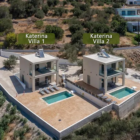 Villa Katerina 2 *